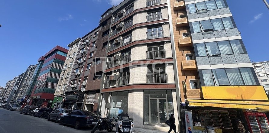 Dubleks daire  2+1  İstanbul, Türkiye №161072