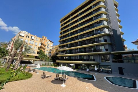 Wohnung  in Alanya, Antalya, Türkei Nr. 193218