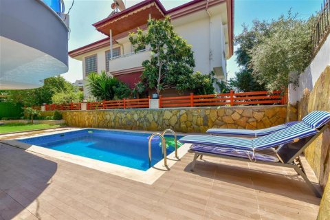 Villa  i Mahmutlar, Antalya, Tyrkiet Nr. 193213 - 24