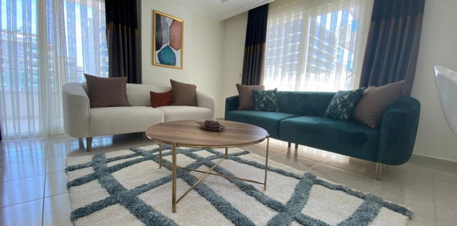 Apartment  in Mahmutlar, Antalya, Turkey No. 193220