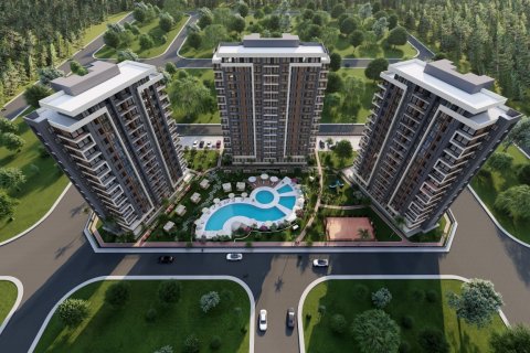 Apartment  in Tomuk, Mersin, Turkey No. 180168