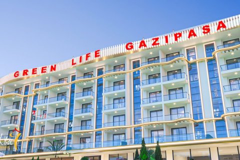 Жилой комплекс Yekta Green Life Gazipasa Residence в Газипаше, Анталья, Турция №160455 – фото 23