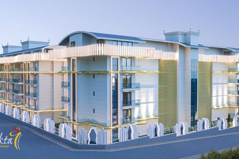 Жилой комплекс Yekta Green Life Gazipasa Residence в Газипаше, Анталья, Турция №160455 – фото 19
