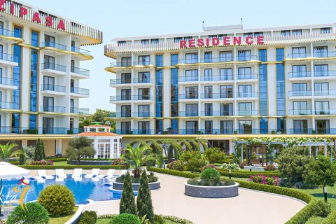 Жилой комплекс Yekta Green Life Gazipasa Residence в Газипаше, Анталья, Турция №160455 – фото 30