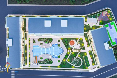 Жилой комплекс Yekta Green Life Gazipasa Residence в Газипаше, Анталья, Турция №160455 – фото 9