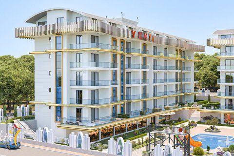 Жилой комплекс Yekta Green Life Gazipasa Residence в Газипаше, Анталья, Турция №160455 – фото 15