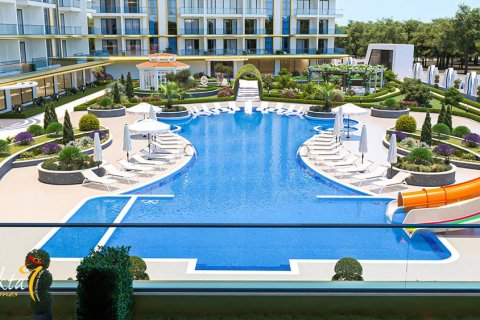 Жилой комплекс Yekta Green Life Gazipasa Residence в Газипаше, Анталья, Турция №160455 – фото 10