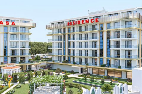 Жилой комплекс Yekta Green Life Gazipasa Residence в Газипаше, Анталья, Турция №160455 – фото 17