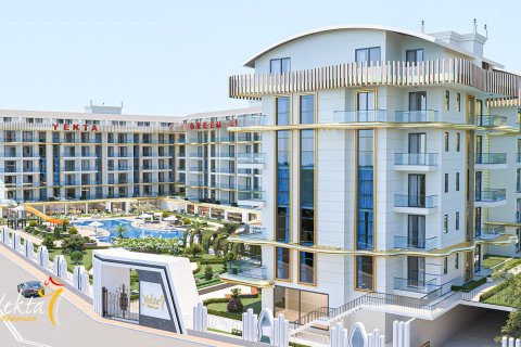Yekta Green Life Gazipasa Residence  in Gazipasa, Antalya, Turkey No.160455