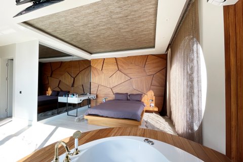 4+1 Villa  i Alanya, Antalya, Turkiet Nr. 171994 - 6