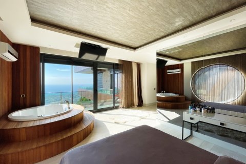 4+1 Villa  i Alanya, Antalya, Turkiet Nr. 171994 - 7