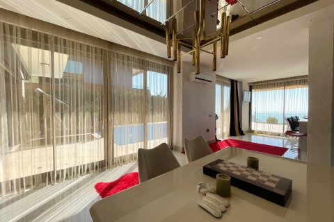 4+1 Villa  i Alanya, Antalya, Turkiet Nr. 171994 - 4