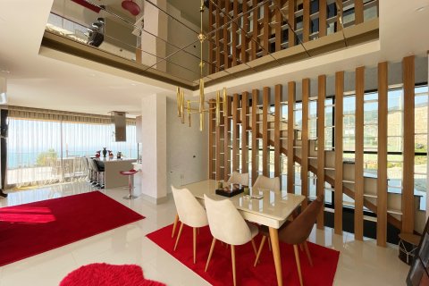 4+1 Villa  i Alanya, Antalya, Turkiet Nr. 171994 - 5