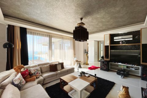 4+1 Villa  i Alanya, Antalya, Turkiet Nr. 171994 - 3