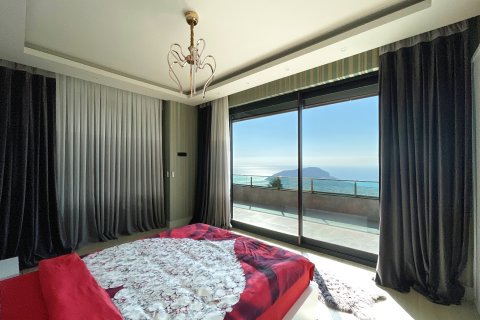 4+1 Villa  i Alanya, Antalya, Turkiet Nr. 171994 - 10