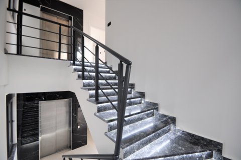 5+1 Villa i Alanya, Antalya, Turkiet Nr. 172041 - 8