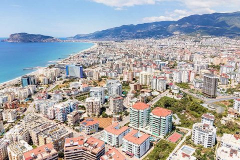 Daire Tosmur, Alanya, Antalya, Türkiye №167014 - 9