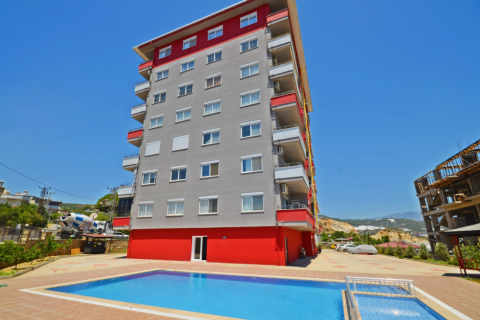 Daire   Demirtaş, Alanya, Antalya, Türkiye №167013
