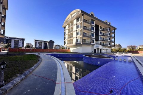 Daire   Kargıcak, Alanya, Antalya, Türkiye №167012