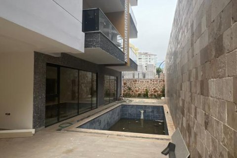 Apartment for sale  in Tosmur, Alanya, Antalya, Turkey, 45m2, No. 167015 – photo 3