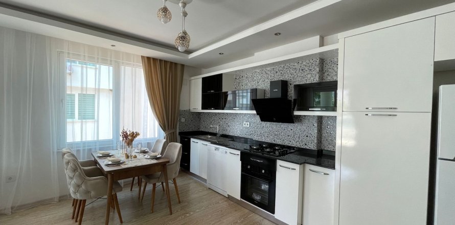 2+1 Lägenhet i Alanya, Antalya, Turkiet Nr. 172078