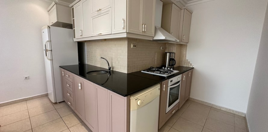 2+1 Lägenhet  i Alanya, Antalya, Turkiet Nr. 172079