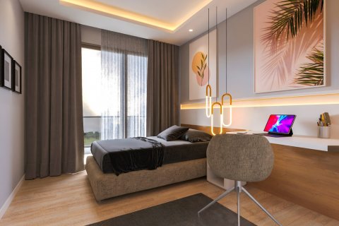 2+1 Lägenhet i Mersin, Turkiet Nr. 172209 - 10