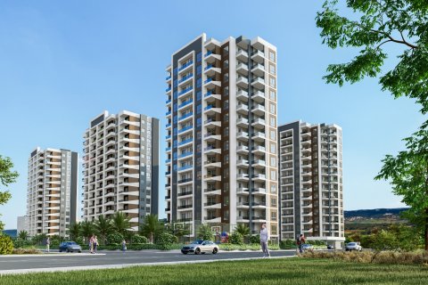 2+1 Lägenhet i Mersin, Turkiet Nr. 172209 - 3
