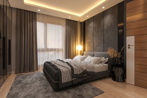 2+1 Lägenhet i Mersin, Turkiet Nr. 172209 - 8