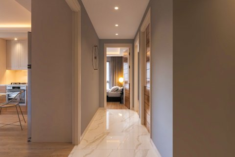 2+1 Lägenhet i Mersin, Turkiet Nr. 172209 - 7