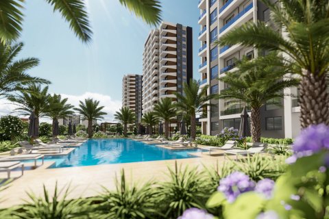 2+1 Lägenhet i Mersin, Turkiet Nr. 172209 - 4