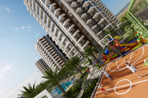 2+1 Lägenhet i Mersin, Turkiet Nr. 172209 - 2