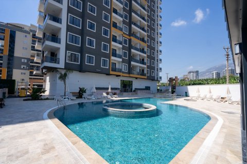 2+1 Wohnung in Alanya, Antalya, Türkei Nr. 172113 - 2
