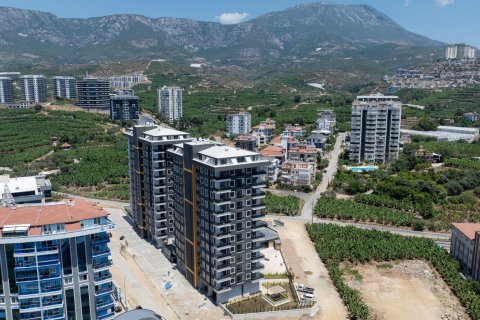 2+1 Wohnung in Alanya, Antalya, Türkei Nr. 172113 - 14