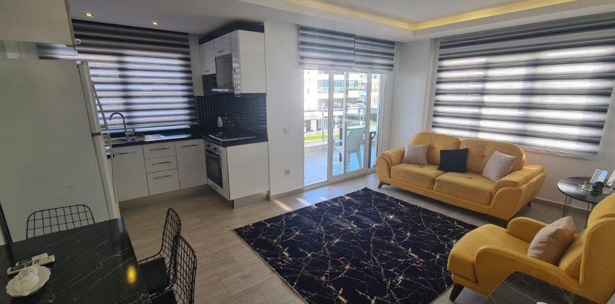 2+1 Wohnung  in Alanya, Antalya, Türkei Nr. 172077