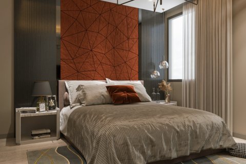 2+1 Lejlighed  i Mersin, Tyrkiet Nr. 171846 - 10