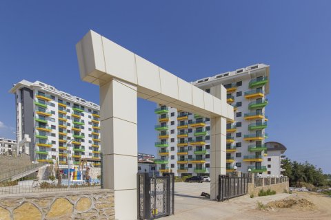 Apartment for sale  in Avsallar, Antalya, Turkey, 2 bedrooms, 60m2, No. 185077 – photo 4