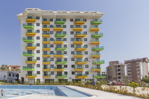 Apartment for sale  in Avsallar, Antalya, Turkey, 2 bedrooms, 60m2, No. 185077 – photo 6