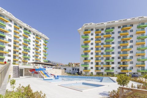 Apartment for sale  in Avsallar, Antalya, Turkey, 2 bedrooms, 60m2, No. 185077 – photo 9