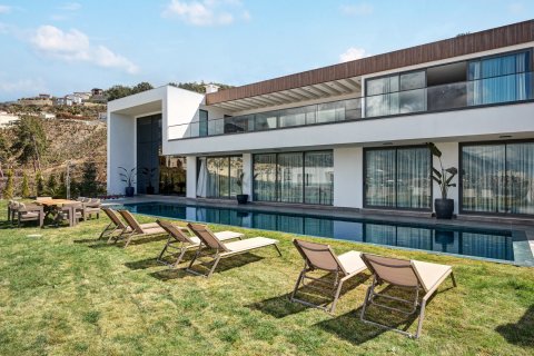 4+1 Villa  in Kargicak, Alanya, Antalya, Türkei Nr. 185078