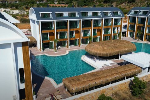Daire 2+1 Konaklı, Antalya, Türkiye №185079 - 2