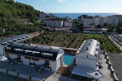 Daire 2+1 Konaklı, Antalya, Türkiye №185079 - 5