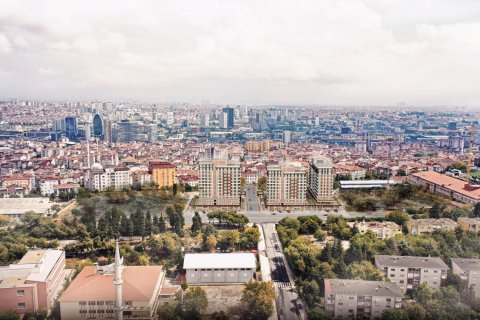 1+1 Lejlighed i Istanbul, Tyrkiet Nr. 174077 - 7