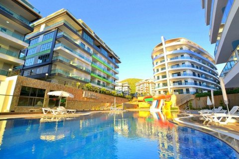 Lejlighed  i Kargicak, Alanya, Antalya, Tyrkiet Nr. 168073 - 8