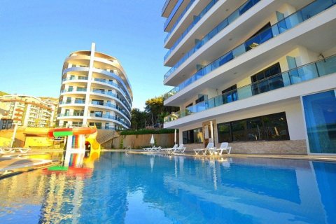 Lejlighed  i Kargicak, Alanya, Antalya, Tyrkiet Nr. 168073 - 3