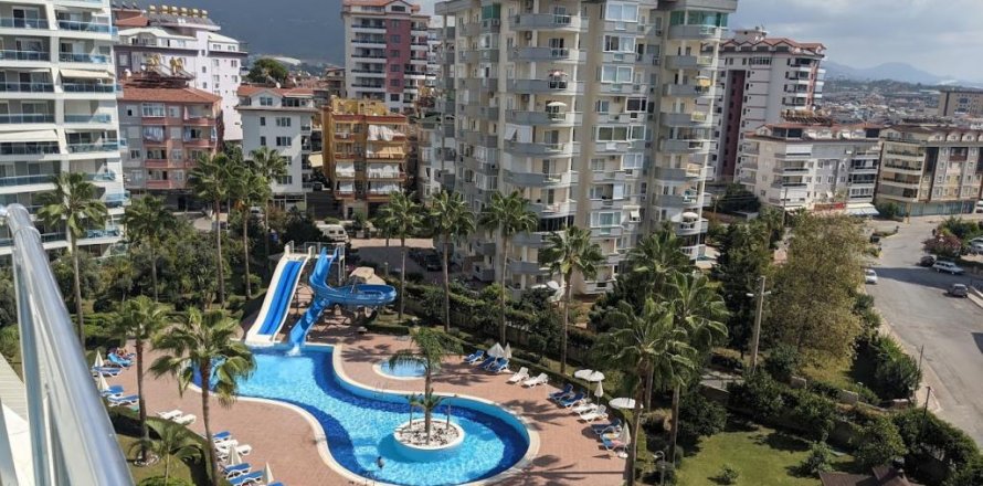 Apartment  in Cikcilli, Antalya, Turkey No. 168074
