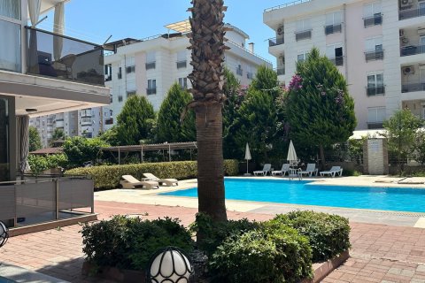 2+1 Lejlighed  i Antalya, Tyrkiet Nr. 170130