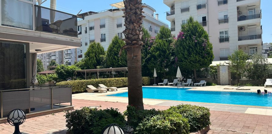 2+1 Apartment in Antalya, Turkey No. 170130