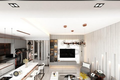 Продажа квартиры  в Анталье, Турция 1+1, 47м2, №170184 – фото 22