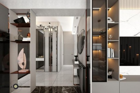 Продажа квартиры  в Анталье, Турция 1+1, 47м2, №170184 – фото 16